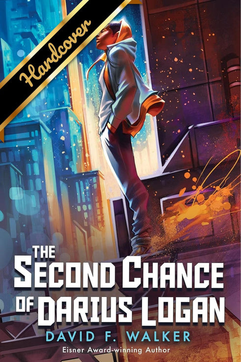 THE SECOND CHANCE OF DARIUS LOGAN - WALKER. DAVID F.